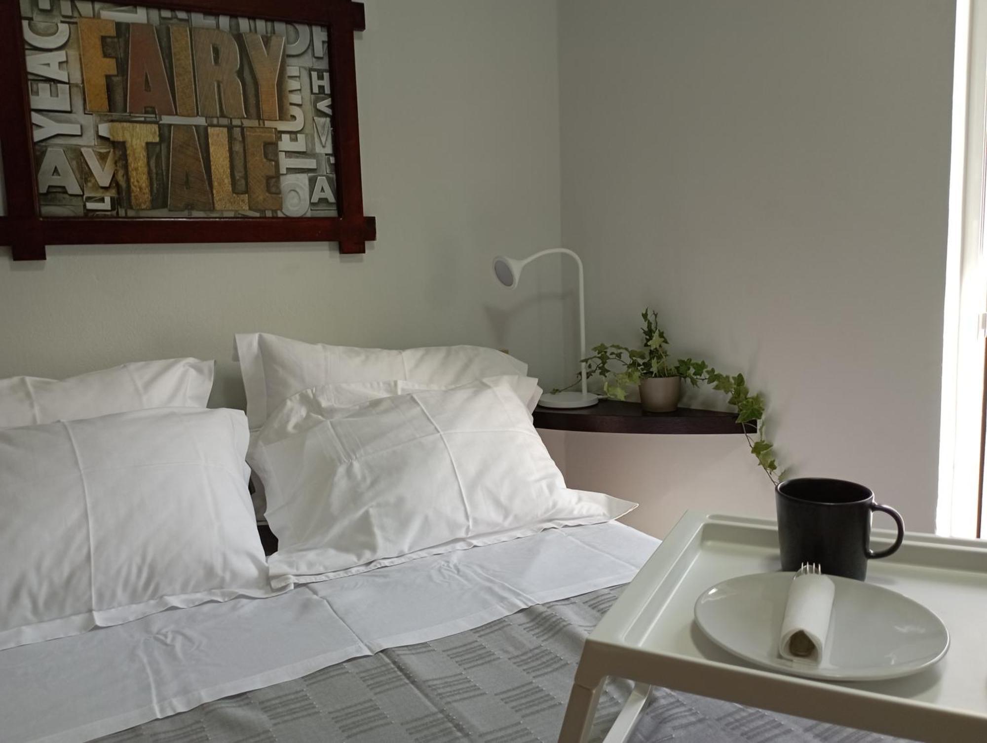 Το Διαμερισμα Τησ Μαιρησ Or Mary'S Apartment Paradeísion Екстериор снимка