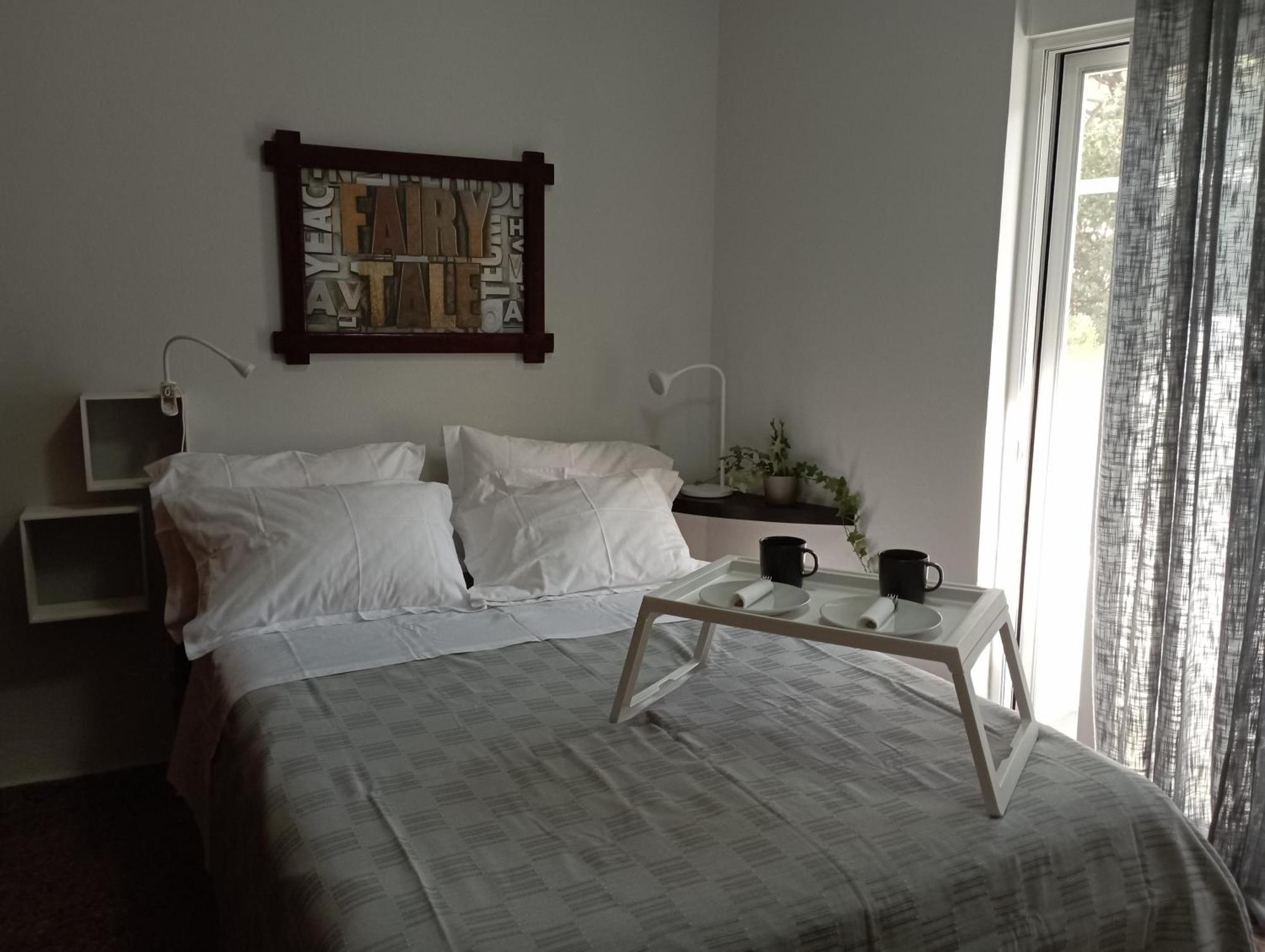 Το Διαμερισμα Τησ Μαιρησ Or Mary'S Apartment Paradeísion Екстериор снимка
