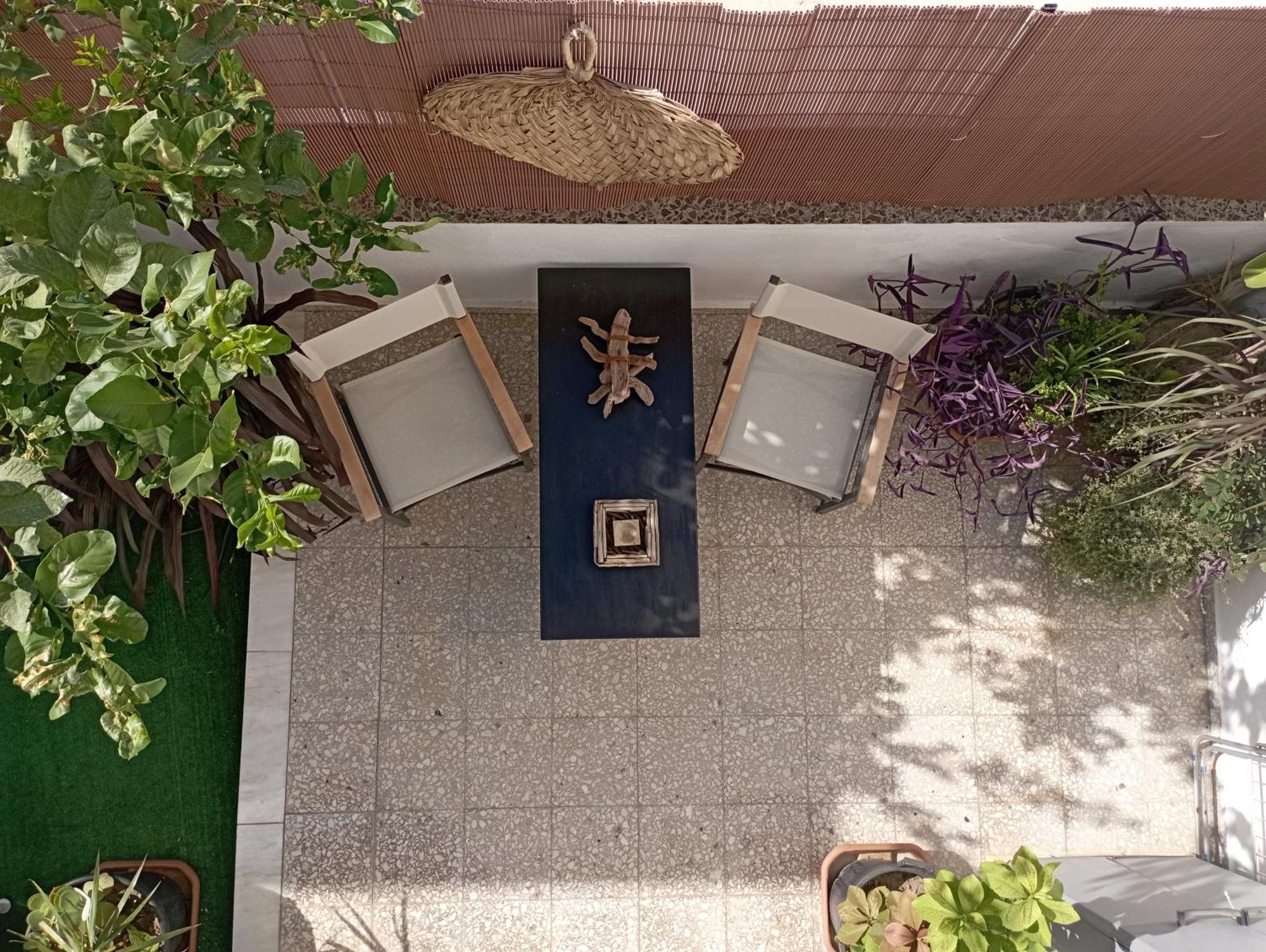 Το Διαμερισμα Τησ Μαιρησ Or Mary'S Apartment Paradeísion Екстериор снимка